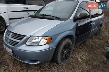 Мінівен Dodge Caravan 2006 в Житомирі