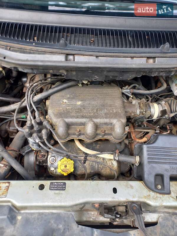 Минивэн Dodge Caravan 1996 в Дрогобыче фото 10 Минивэн Dodge Caravan 1996 в Дрогобыче