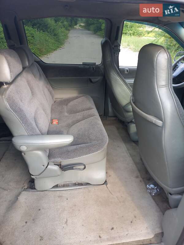 Минивэн Dodge Caravan 1996 в Дрогобыче фото 12 Минивэн Dodge Caravan 1996 в Дрогобыче