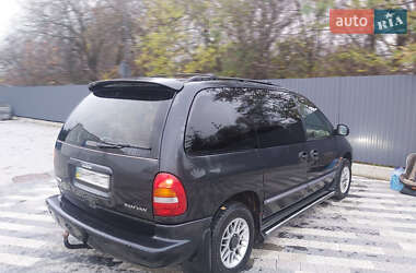 Минивэн Dodge Caravan 1997 в 