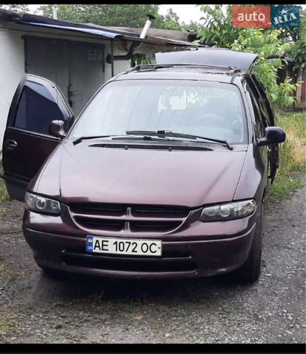 Dodge Caravan 1997 Dodge Caravan 1997