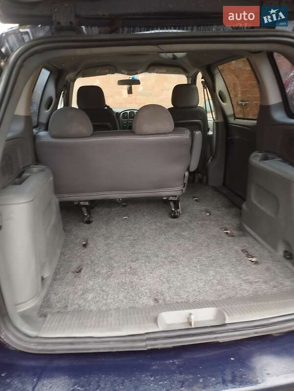 Минивэн Dodge Caravan 2005 в Кицмани