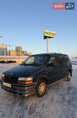 Мінівен Dodge Caravan 1995 в Києві