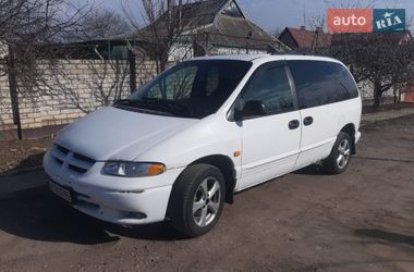 Минивэн Dodge Caravan 1998 в Херсоне