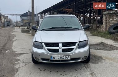 Мінівен Dodge Caravan 2002 в Києві