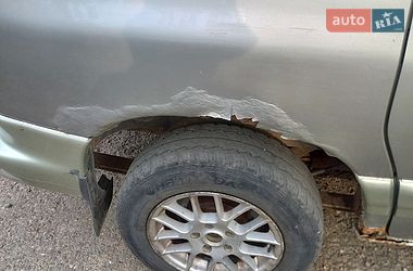 Мінівен Dodge Caravan 1996 в Дрогобичі