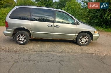 Мінівен Dodge Caravan 1996 в Дрогобичі