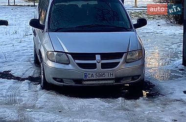 Минивэн Dodge Caravan 2004 в Полтаве