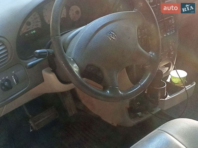 Мінівен Dodge Caravan 2006 в Коростені фото 3 Мінівен Dodge Caravan 2006 в Коростені