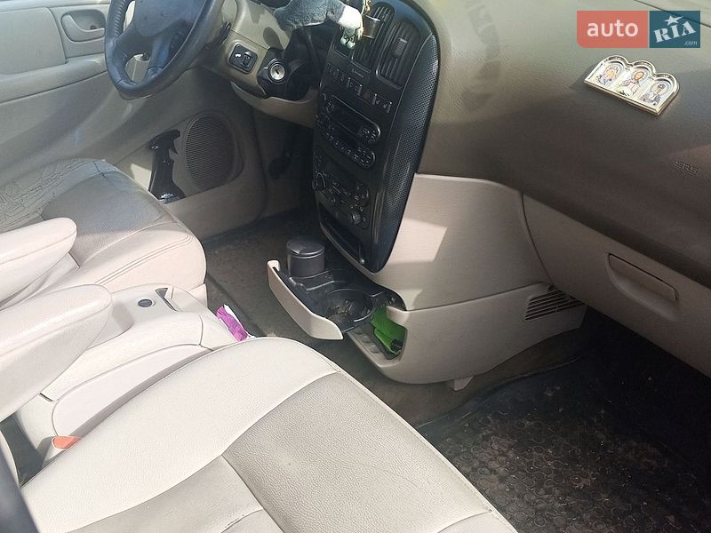 Мінівен Dodge Caravan 2006 в Коростені фото 6 Мінівен Dodge Caravan 2006 в Коростені