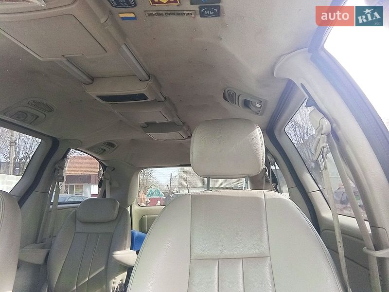 Мінівен Dodge Caravan 2006 в Коростені фото 7 Мінівен Dodge Caravan 2006 в Коростені