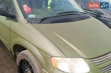Мінівен Dodge Caravan 2006 в Коростені фото 5 Мінівен Dodge Caravan 2006 в Коростені