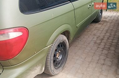 Мінівен Dodge Caravan 2006 в Коростені фото 8 Мінівен Dodge Caravan 2006 в Коростені