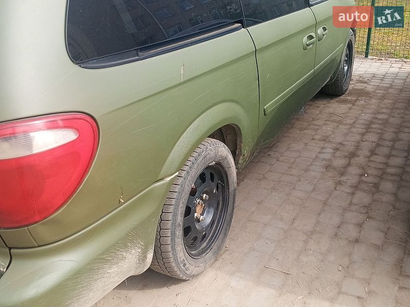 Мінівен Dodge Caravan 2006 в Коростені фото 8 Мінівен Dodge Caravan 2006 в Коростені