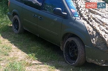 Мінівен Dodge Caravan 2006 в Коростені фото 2 Мінівен Dodge Caravan 2006 в Коростені