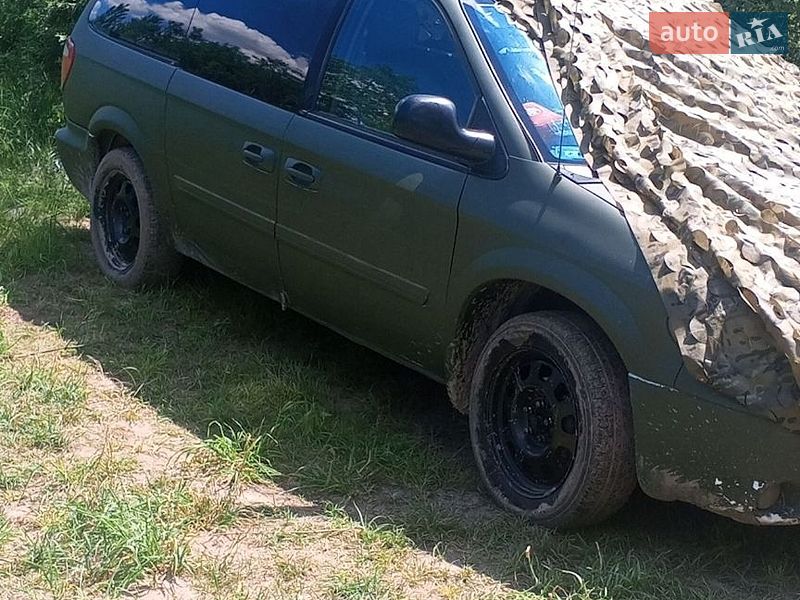 Мінівен Dodge Caravan 2006 в Коростені фото 2 Мінівен Dodge Caravan 2006 в Коростені