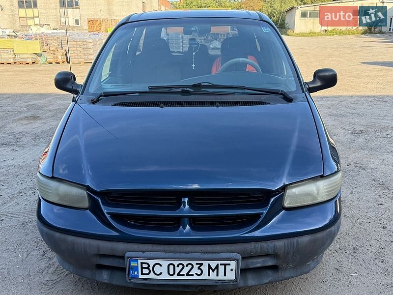 Dodge Caravan 2001 Dodge Caravan 2001