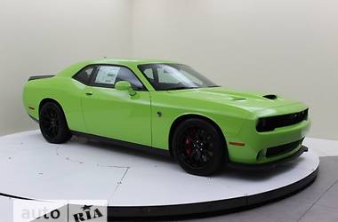 Купе Dodge Challenger 2017 в 