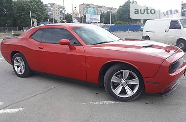 Купе Dodge Challenger 2015 в Ивано-Франковске