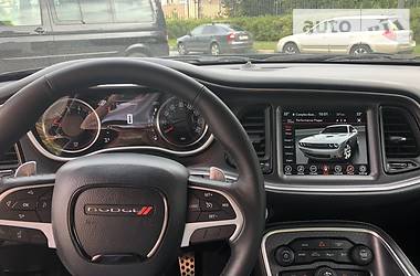 Купе Dodge Challenger 2017 в Черновцах