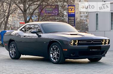 Купе Dodge Challenger 2017 в Одессе