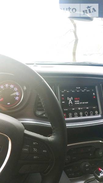Купе Dodge Challenger 2016 в Києві фото 6 Купе Dodge Challenger 2016 в Києві