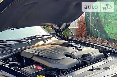 Купе Dodge Challenger 2018 в 