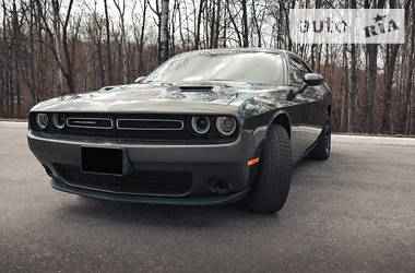 Купе Dodge Challenger 2015 в Харькове