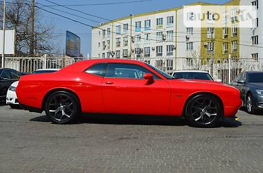 Купе Dodge Challenger 2019 в Одесі