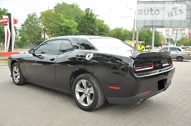 Купе Dodge Challenger 2016 в Одессе