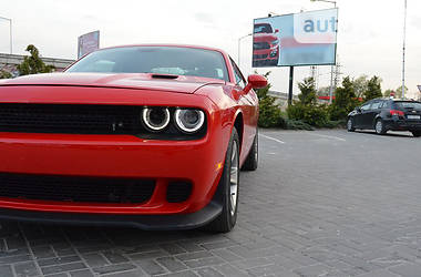 Купе Dodge Challenger 2016 в 