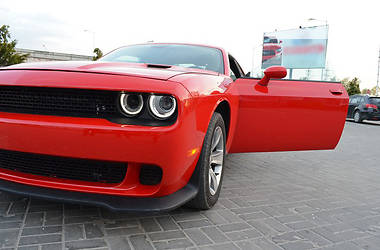 Купе Dodge Challenger 2016 в 
