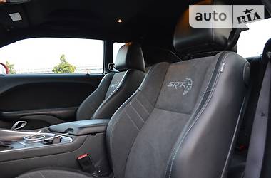 Купе Dodge Challenger 2016 в 