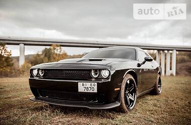 Купе Dodge Challenger 2016 в Полтаве