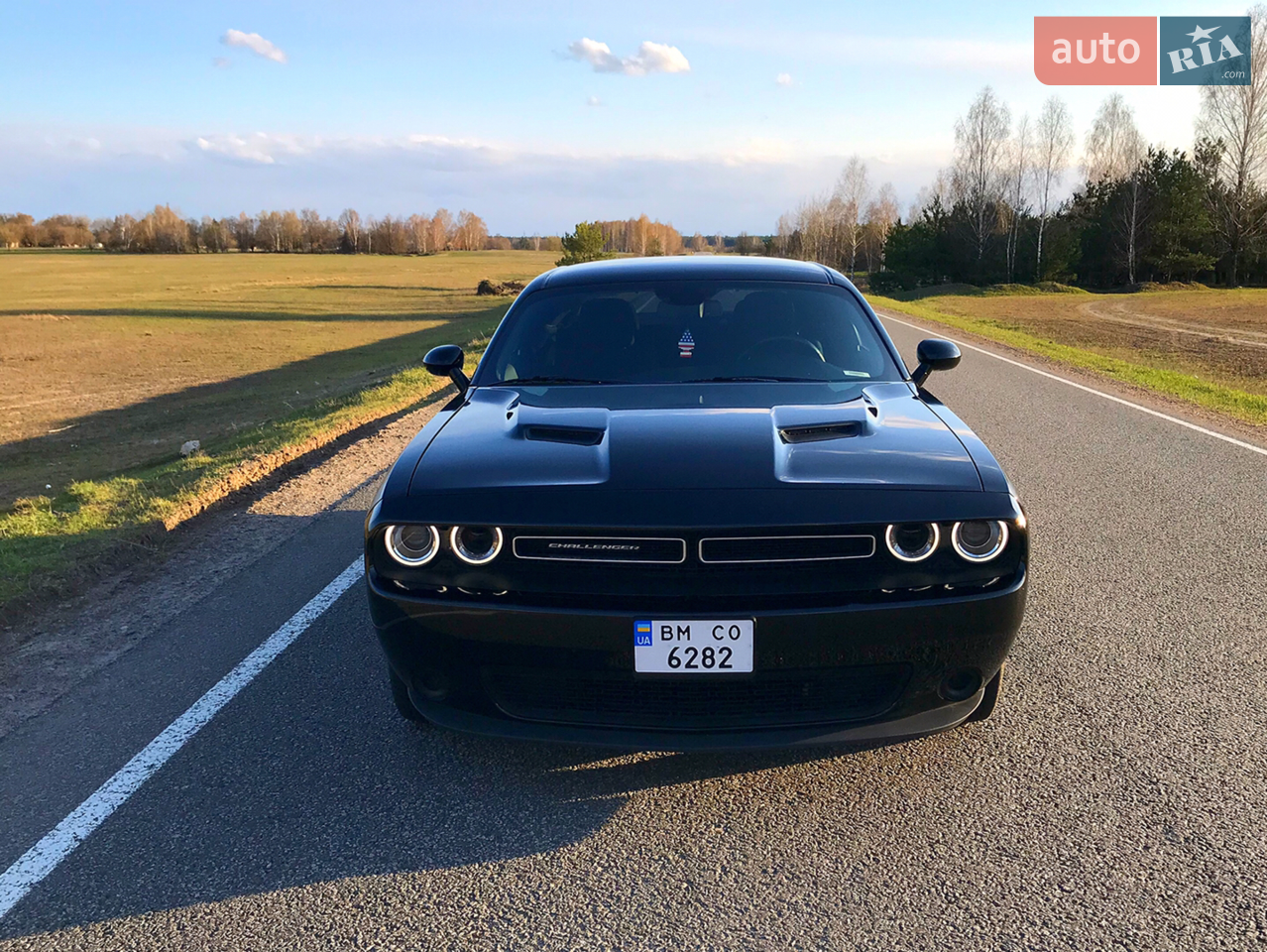 2018 Dodge Challenger - мініатюра 28
