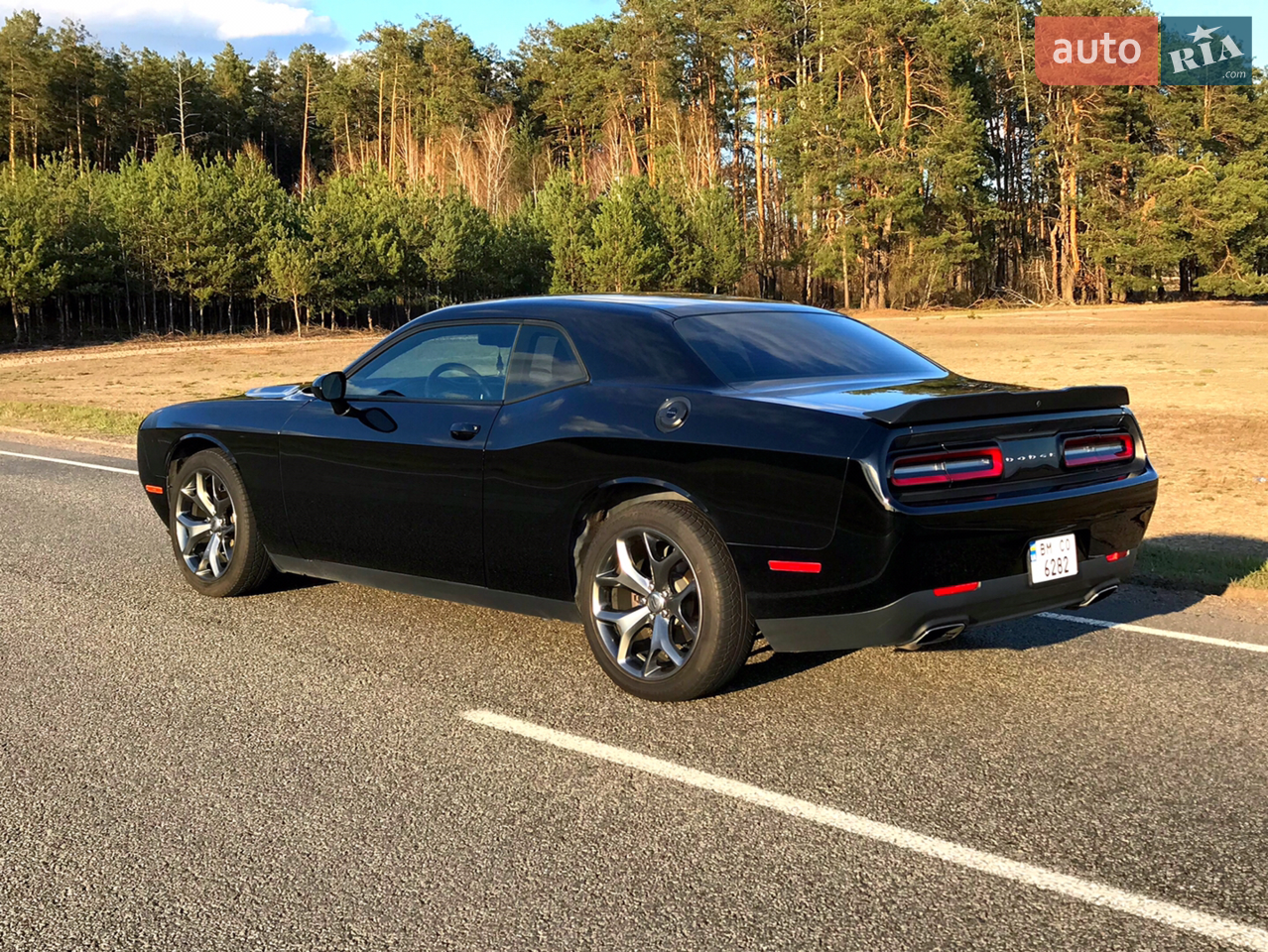 2017 Dodge Challenger - мініатюра 9