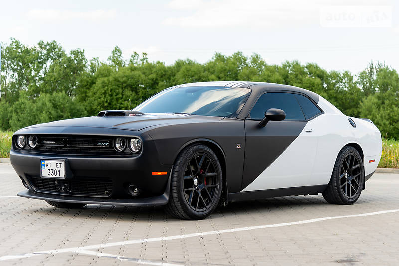 Dodge Challenger 2016