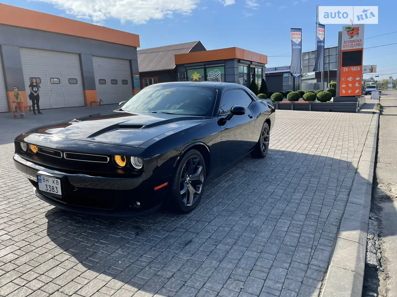 2017 Dodge Challenger - мініатюра 3