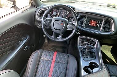 Купе Dodge Challenger 2017 в Дніпрі