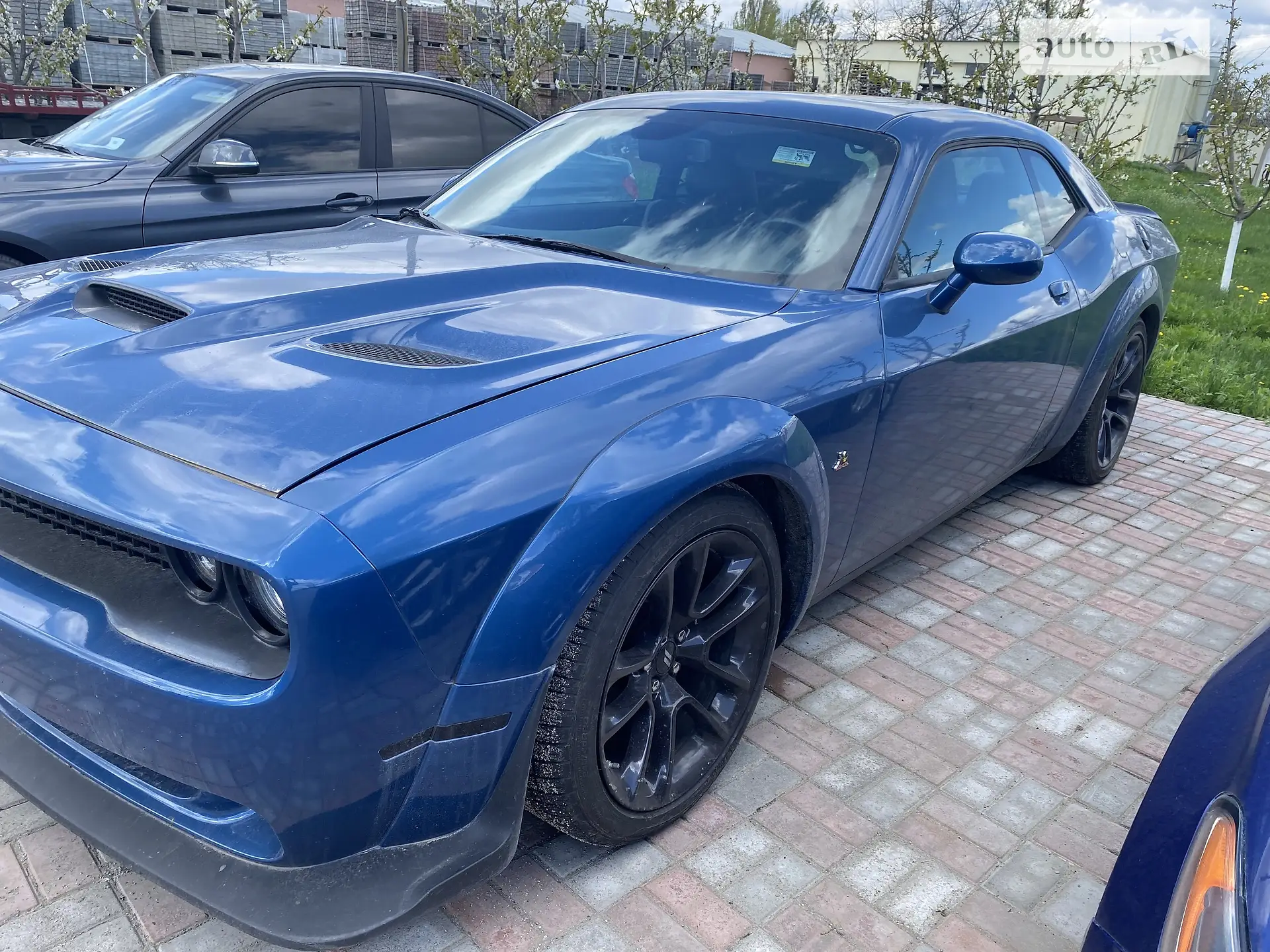 2020 Dodge Challenger - мініатюра 2
