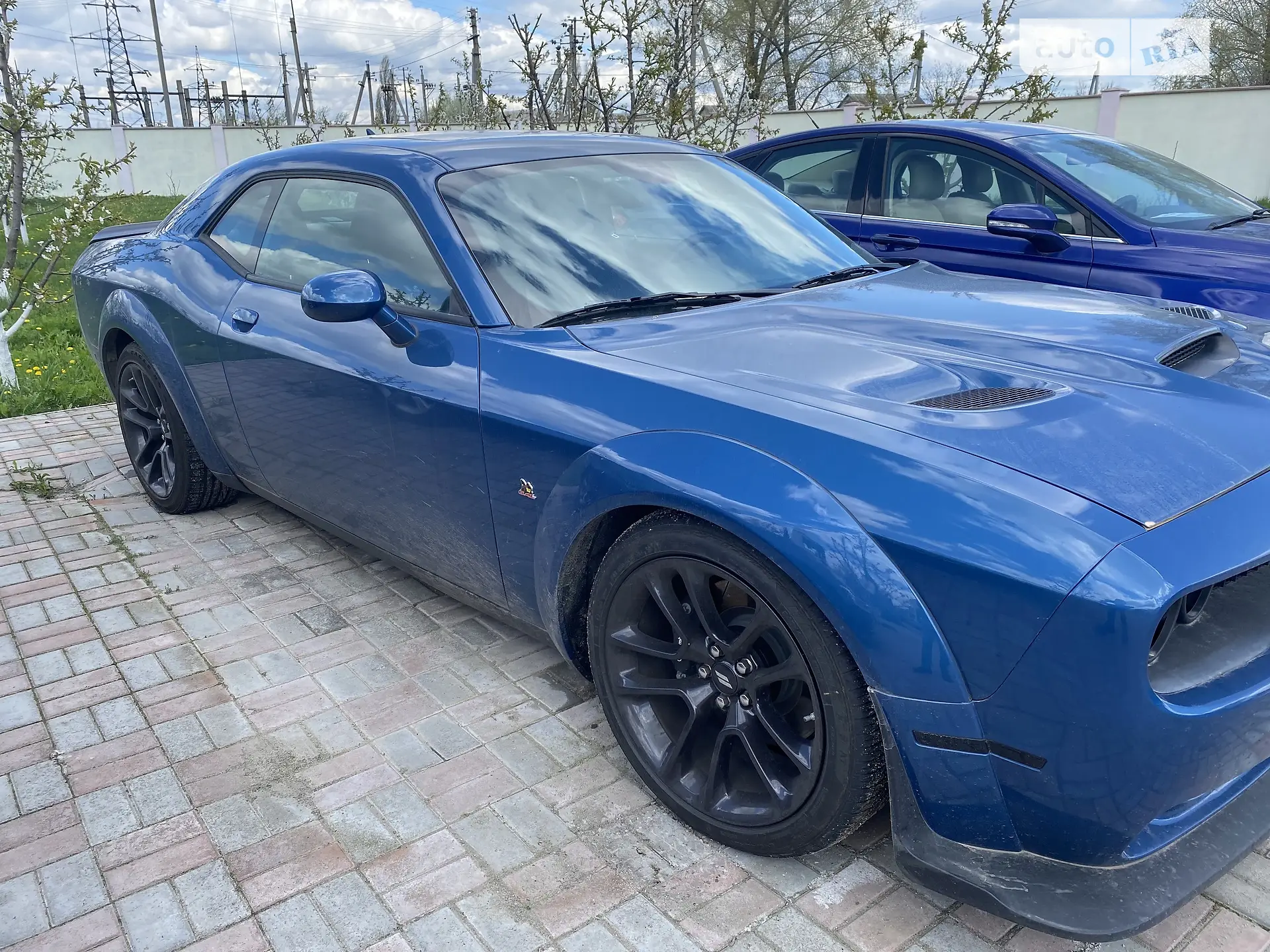 2020 Dodge Challenger - мініатюра 3