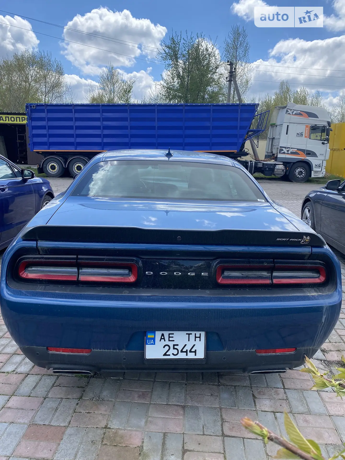 2020 Dodge Challenger - мініатюра 5