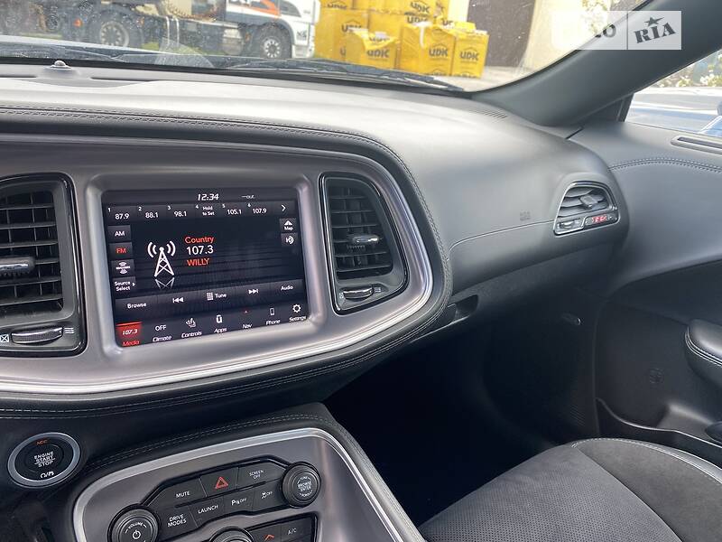 Купе Dodge Challenger 2020 в Перещепине