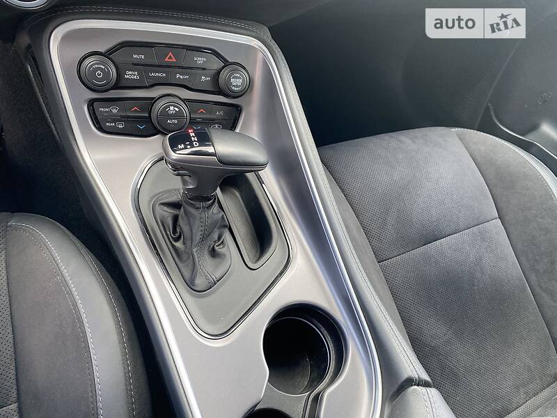 Купе Dodge Challenger 2020 в Перещепине