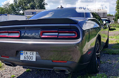 Купе Dodge Challenger 2017 в Черкассах