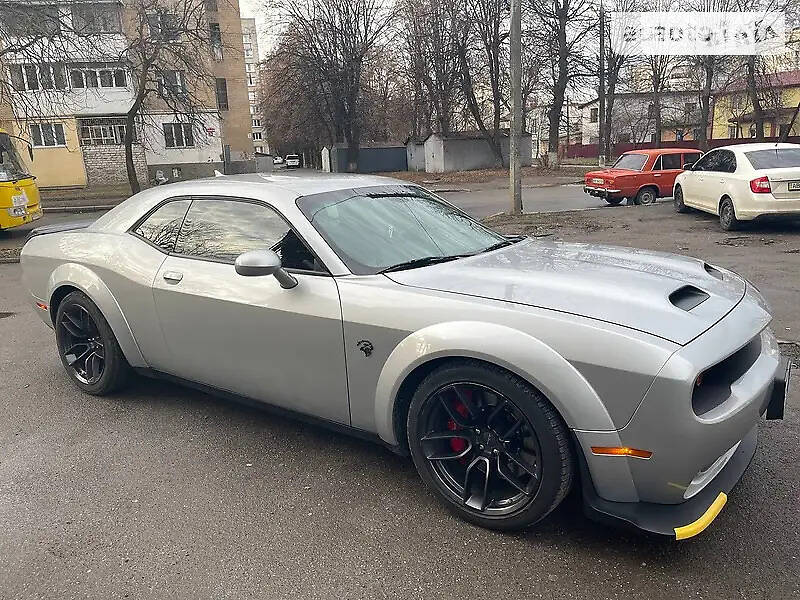 Купе Dodge Challenger 2019 в Києві