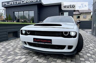 Купе Dodge Challenger 2018 в Киеве