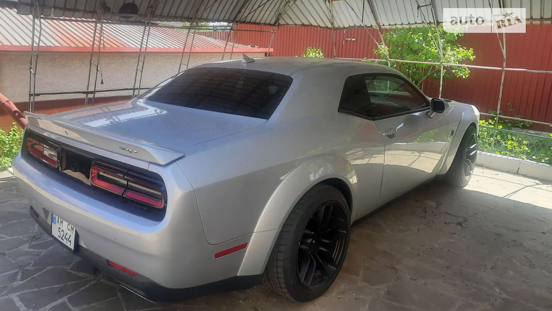 2019 Dodge Challenger - мініатюра 5