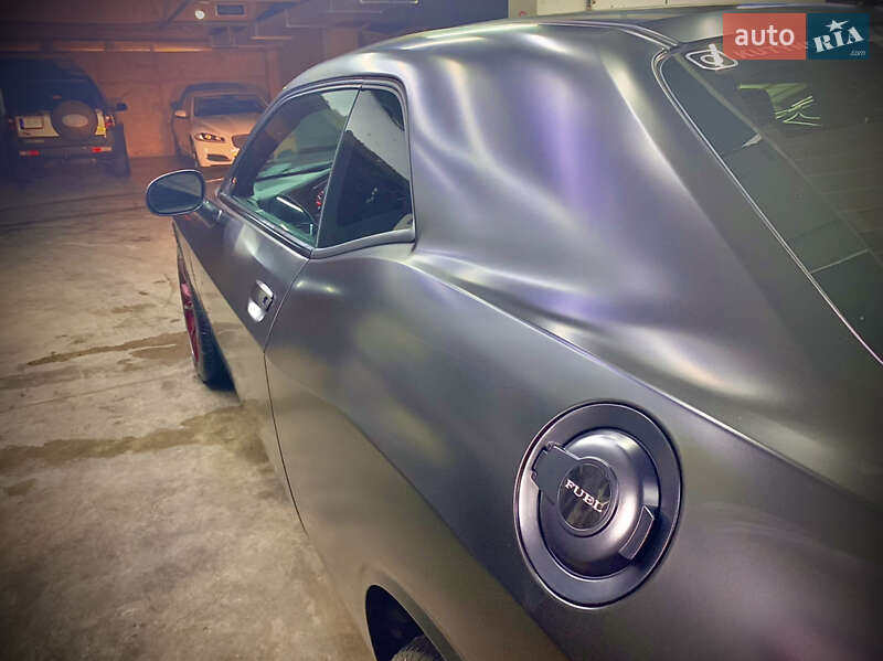 Купе Dodge Challenger 2018 в Одесі