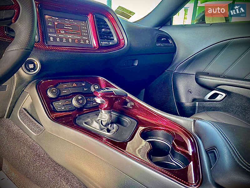 Купе Dodge Challenger 2018 в Одесі